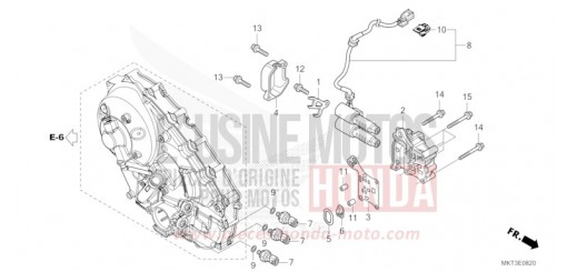 SOLENOIDE LINEAIRE ADV750M de 2021